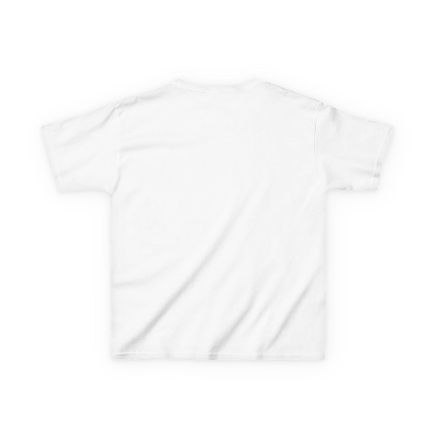 Kids T‑Shirt — "I Am a Child of God, I Love Jesus" Cross Design (Christian Children’s Faith Tee)