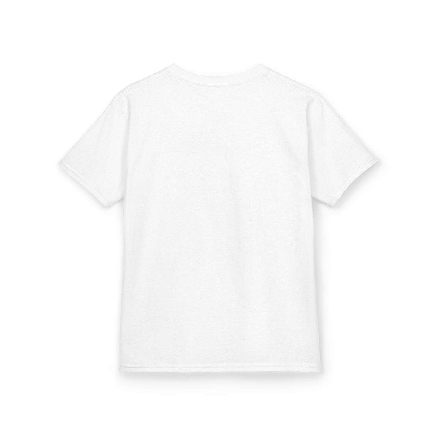 Kids T‑Shirt — "I Am a Child of God, I Love Jesus" Cross Design (Christian Children’s Faith Tee)